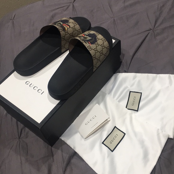 Gucci Other - Men’s Gucci Slides